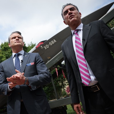 ‘Very, very strange time’: After a big 2025, what’s next for the defense industry? ‘Very, very strange time’: After a big 2025, what’s next for the defense industry?