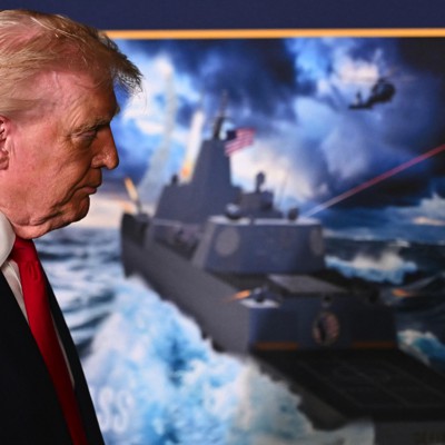 Trump’s new ‘battleship’ should not carry nukes Trump’s new ‘battleship’ should not carry nukes