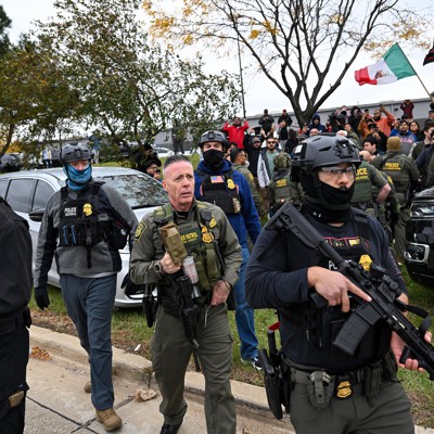 Trump Abandons National Guard Deployment in Three Cities