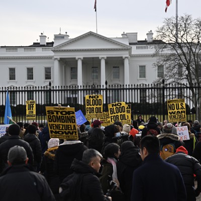 Lawmakers, Lawyers, and Anti-War Advocates Alarmed by Venezuela Overthrow