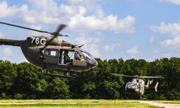 Army Flight School Initial Entry Rotary Wing students host 2024 Family Day for friends and family to experience the daily life of a new Army aviator.