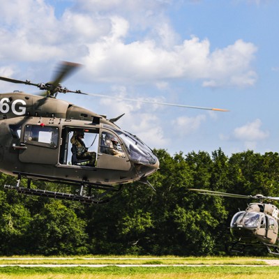 Army Narrowing Flight-School Outsourcing Contract Field, Congress Urges Caution