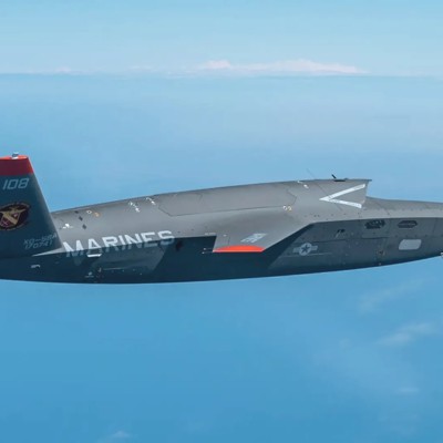 Marine Corps Selects Industry Team to Develop Its Own Robot Wingman