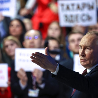 Russian hybrid warfare has become indistinguishable from politics Russian hybrid warfare has become indistinguishable from politics