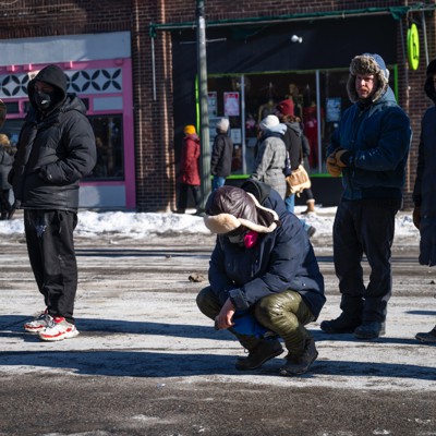Border Patrol agents kill VA nurse during protest Border Patrol agents kill VA nurse during protest