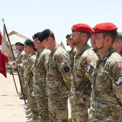 Our allies passed your test, Mr. President. Would we? Our allies passed your test, Mr. President. Would we?