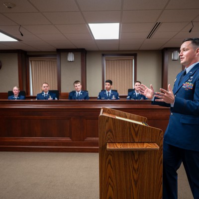 JAGs are becoming federal prosecutors in Minneapolis. Experts warn it’s new territory JAGs are becoming federal prosecutors in Minneapolis. Experts warn it’s new territory