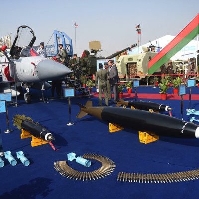 Pakistan’s burgeoning arms industry is a strategic opportunity for the US Pakistan’s burgeoning arms industry is a strategic opportunity for the US