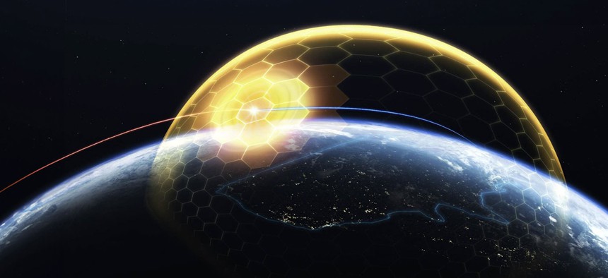 Enemy decoys make midcourse interception highly unlikely, two MIT researchers argue—no matter where the interceptors are based.