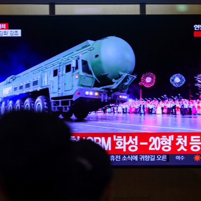 Fears of a nuclear arms race rise as New START expires