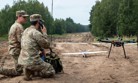 The Army is writing the book on using small drones in a tank formation
