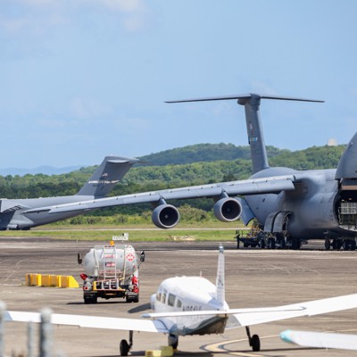 USAF ‘woefully behind’ on modernizing mobility aircraft, airlift commander says USAF ‘woefully behind’ on modernizing mobility aircraft, airlift commander says