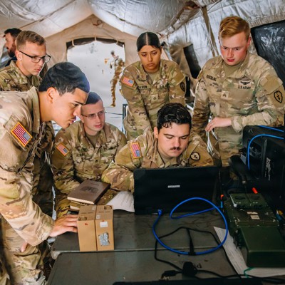 25th ID helping the Army smooth out the wrinkles in its next-generation C2 25th ID helping the Army smooth out the wrinkles in its next-generation C2