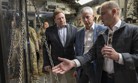 The Pentagon’s investment deals draw congressional scrutiny