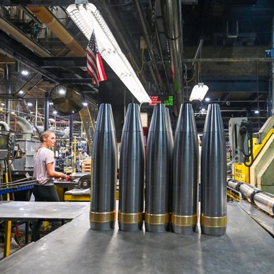 Demand signals are up, but supply chain risks may still hinder production Demand signals are up, but supply chain risks may still hinder production