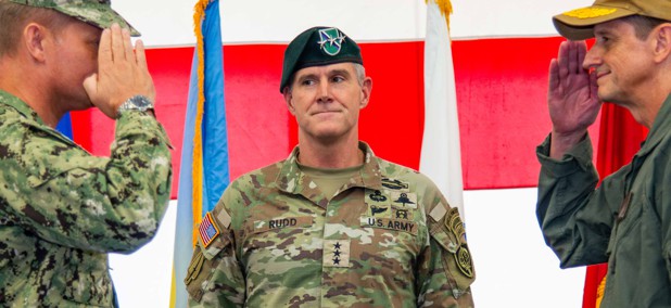 New NSA director urges more intelligence sharing with allies