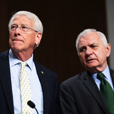 National Defense Strategy ‘falls short’ on nuclear, space threat: SASC chair National Defense Strategy ‘falls short’ on nuclear, space threat: SASC chair