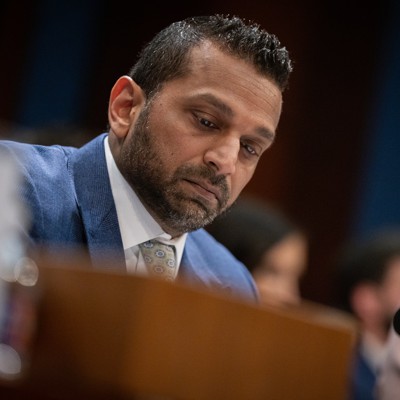 Pro-Iran hackers claim breach of FBI director’s email Pro-Iran hackers claim breach of FBI director’s email