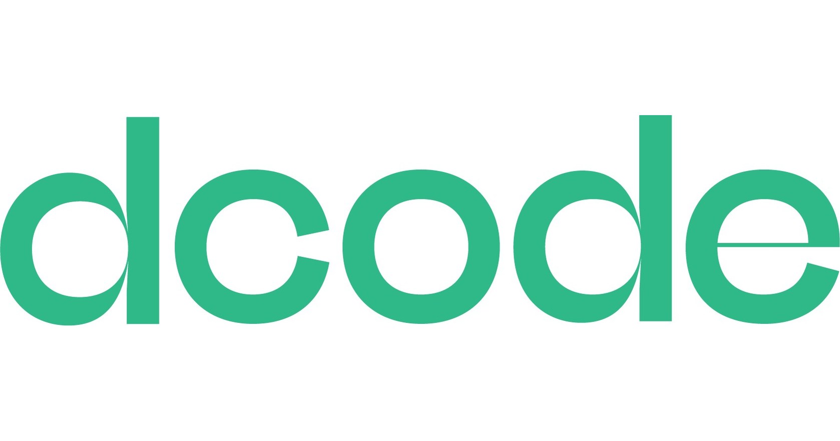 Dcode's logo