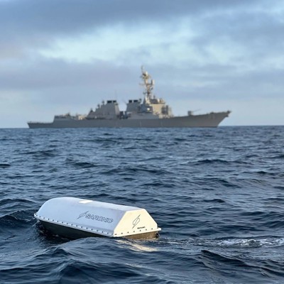 AI boat maker Saronic smashes billion valuation AI boat maker Saronic smashes billion valuation