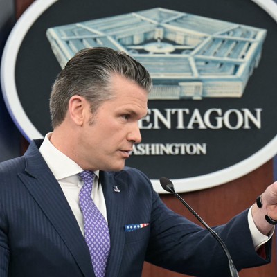 Last 24 hours saw ‘lowest number’ of Iranian missile and drone attacks, Hegseth says Last 24 hours saw ‘lowest number’ of Iranian missile and drone attacks, Hegseth says
