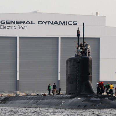 Navy shipbuilding request rises nearly 50% in 2027 proposal Navy shipbuilding request rises nearly 50% in 2027 proposal