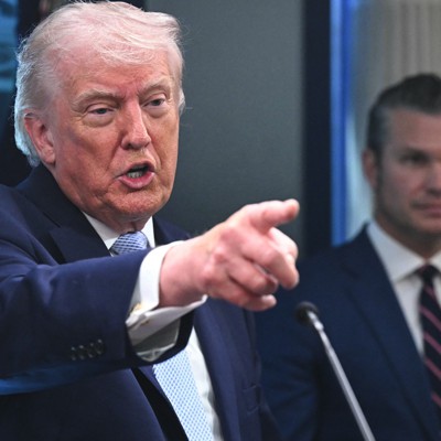 Trump’s Iran threats renew debate over war crimes, illegal orders Trump’s Iran threats renew debate over war crimes, illegal orders