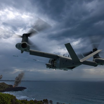 Army names its first tiltrotor aircraft: Cheyenne II Army names its first tiltrotor aircraft: Cheyenne II