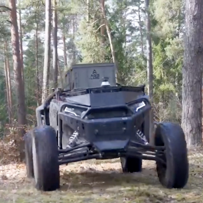 Russians will surrender to robots. Russian robots won’t. Russians will surrender to robots. Russian robots won’t.