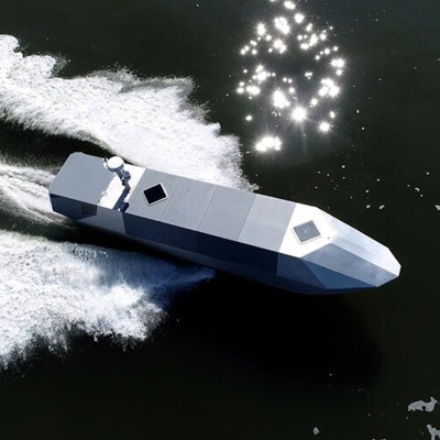 Why the US can’t copy Ukraine’s robot navy