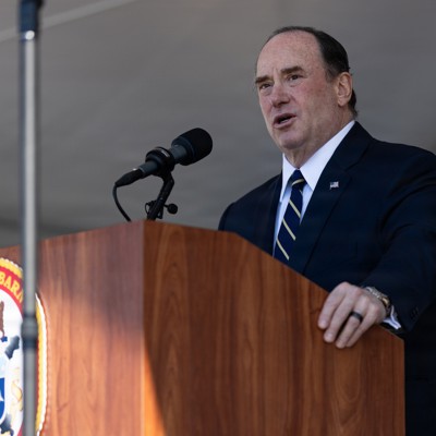 Navy secretary leaving the Pentagon ‘effective immediately’ amid Iran blockade