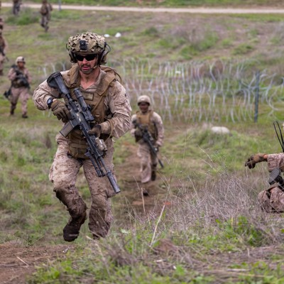 Marines will update land warfare doctrine as they prep for near-peer, drone-driven fight
