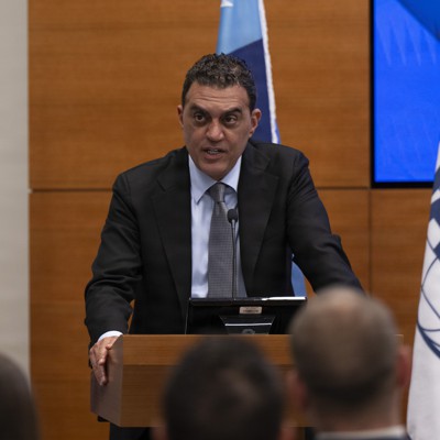 Emil Michael, defense undersecretary for research and engineering, said new agreements with Big Tech companies are a “counterstatement” to the ongoing Anthropic-Pentagon conflict as the agency prioritizes flexible contracts.