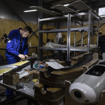 US investors warm to Ukrainian defense startups—but export laws slow cooperation US investors warm to Ukrainian defense startups—but export laws slow cooperation