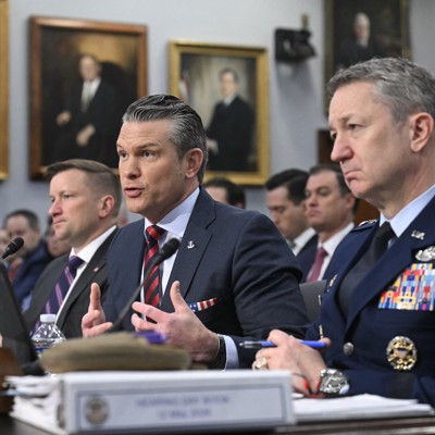 Congress waits on Iran-war costs while mulling .5T defense request Congress waits on Iran-war costs while mulling .5T defense request