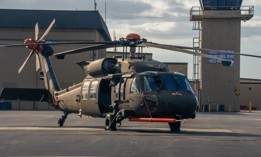 Jan. 25, 2025, saw the successful first light-off and ground run of the T901 Improved Turbine Engine on the UH-60M in West Palm Beach, Florida.