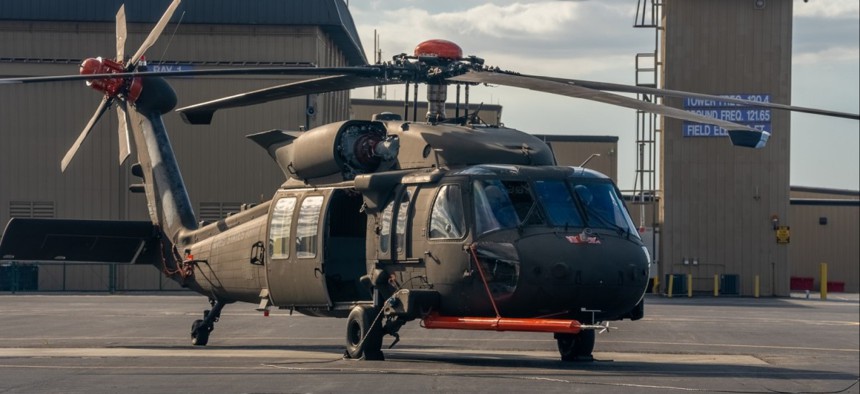 Jan. 25, 2025, saw the successful first light-off and ground run of the T901 Improved Turbine Engine on the UH-60M in West Palm Beach, Florida.