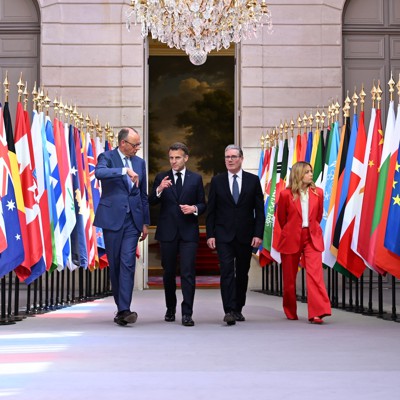 Why the Iran war is breaking the US‑European strategic alliance Why the Iran war is breaking the US‑European strategic alliance