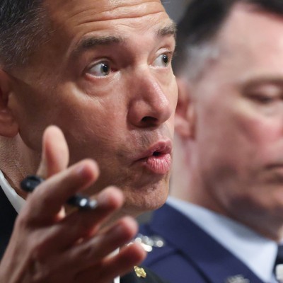 ‘Everybody is going underground’: CENTCOM head calls for new tech to hit buried targets ‘Everybody is going underground’: CENTCOM head calls for new tech to hit buried targets