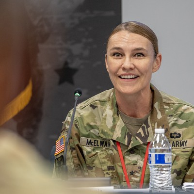 Key Army efforts pinned to lawmakers’ taste for a new reconciliation bill Key Army efforts pinned to lawmakers’ taste for a new reconciliation bill