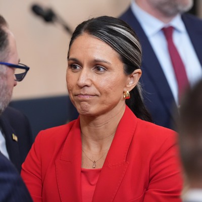 Gabbard to resign as director of national intelligence, citing husband’s health Gabbard to resign as director of national intelligence, citing husband’s health