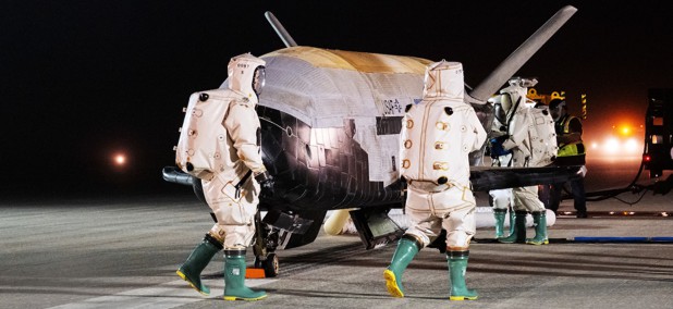 Space Force needs to prepare for an ‘in-person’ moon conflict with China, new report argues
