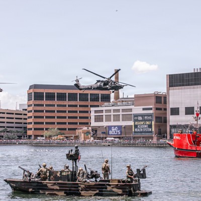 Smaller, easier, smarter: what special operations forces need from AI, now Smaller, easier, smarter: what special operations forces need from AI, now