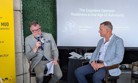 Q&A with Gen. Frank Donovan