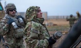 An Army hackathon aims to better connect air-defense systems. In 2025, soldiers of the 31st Air Defense Artillery Brigade trained with Patriot missile batteries in CENTCOM's area of responsibility.