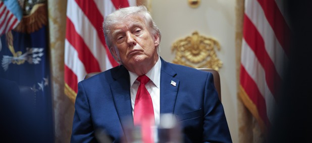 Trump signs business-friendlier version of AI executive order