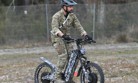 Desert e-bike race ‘the perfect’ place to test military-vehicle AI