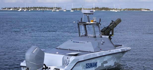 House lawmakers want the Navy to deploy drone boats faster