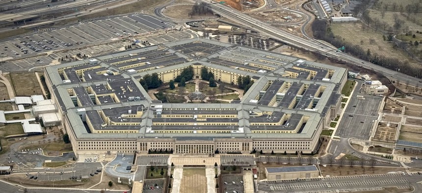 In April, Defense Secretary Pete Hegseth ordered the  termination of contracts with the American Federation of Government Employees.