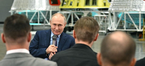 Mystery GPS outages traced to Russian satellite